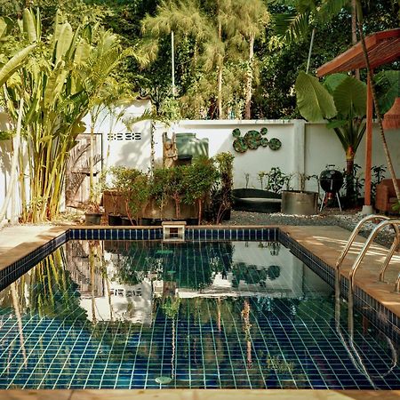 Beachfront Pool Villa Kamala Beach Exterior foto