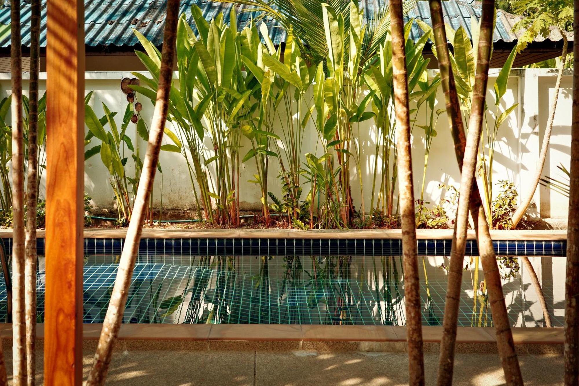 Beachfront Pool Villa Kamala Beach Exterior foto