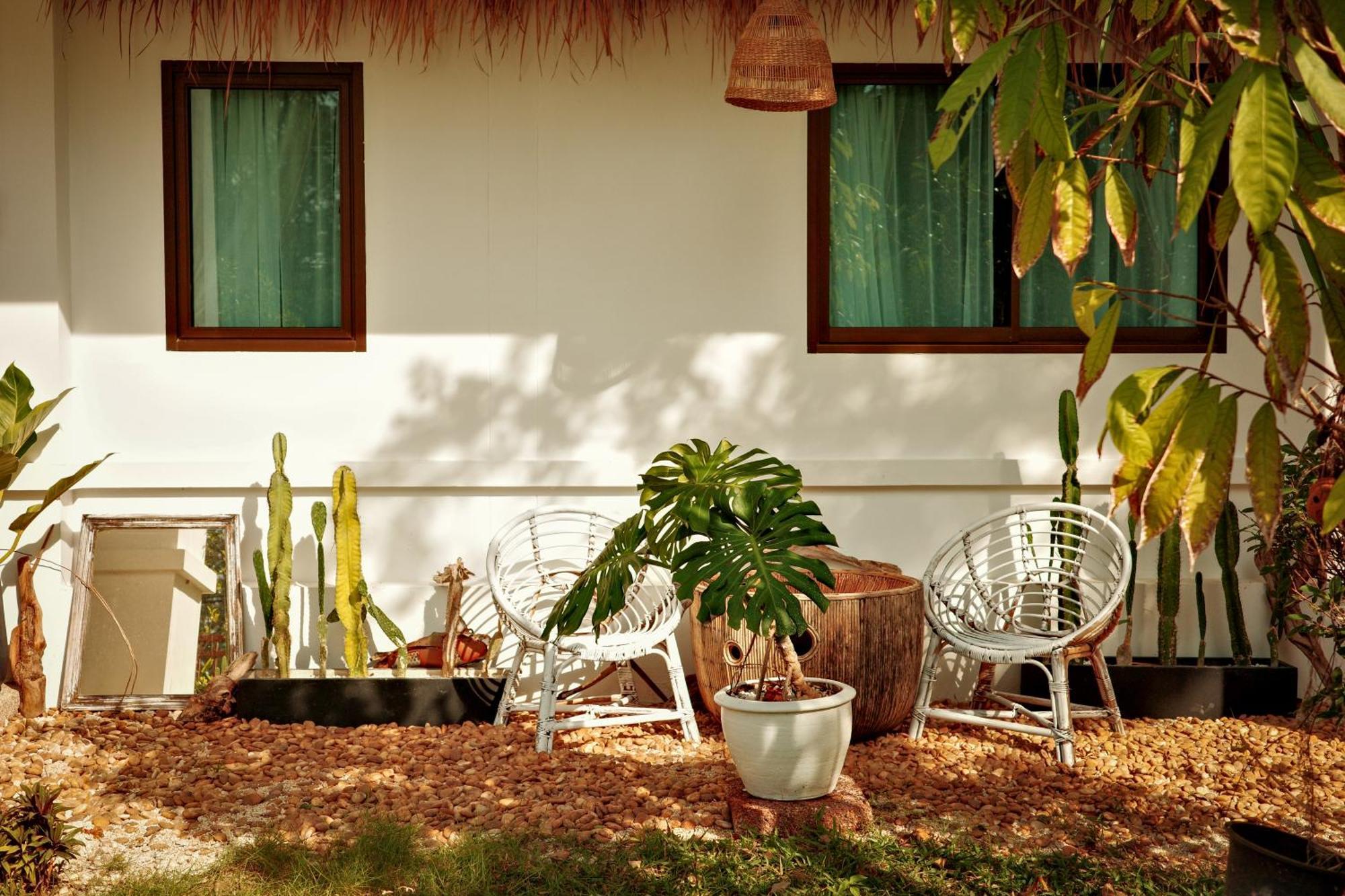 Beachfront Pool Villa Kamala Beach Exterior foto
