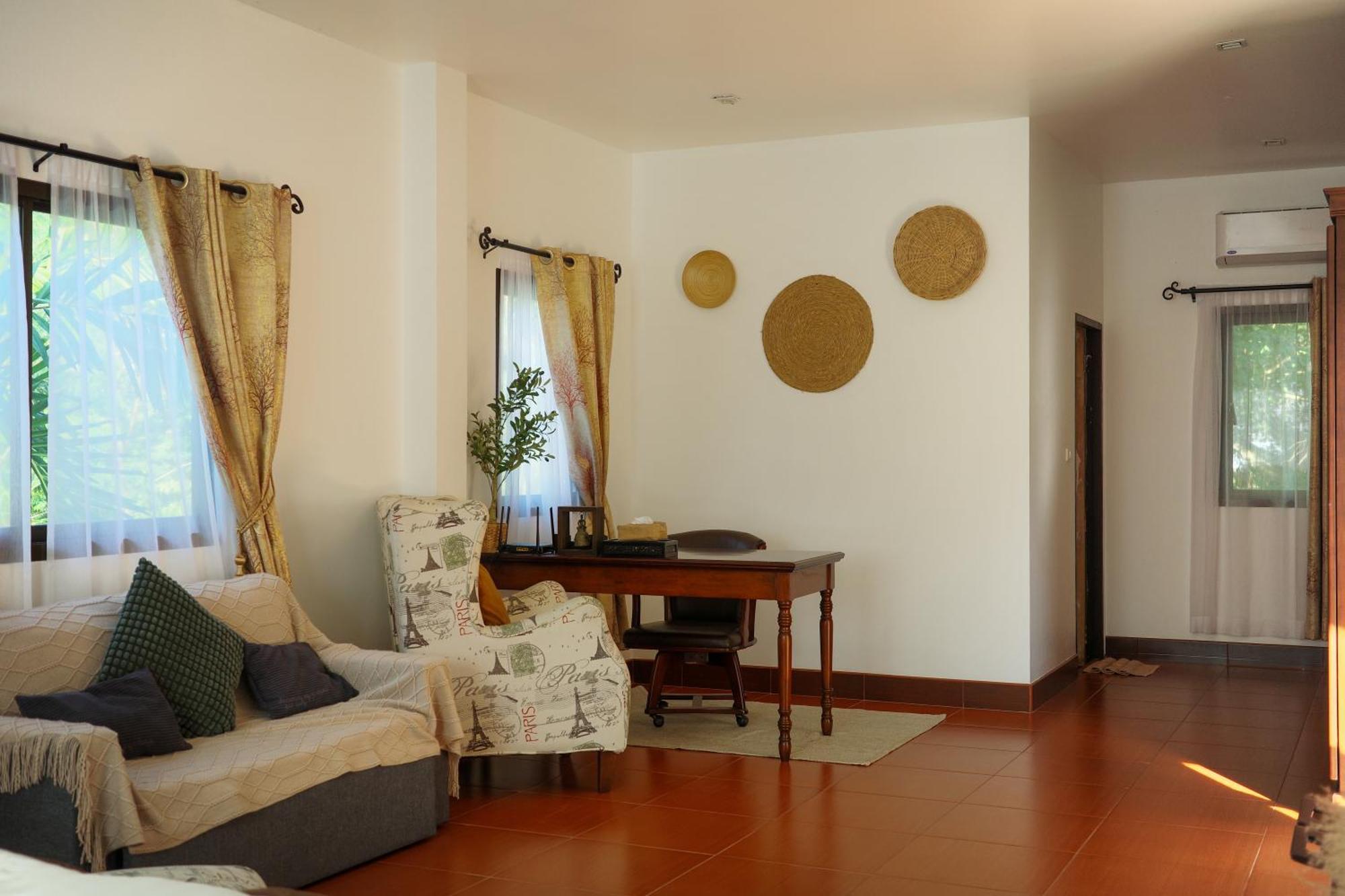 Beachfront Pool Villa Kamala Beach Exterior foto