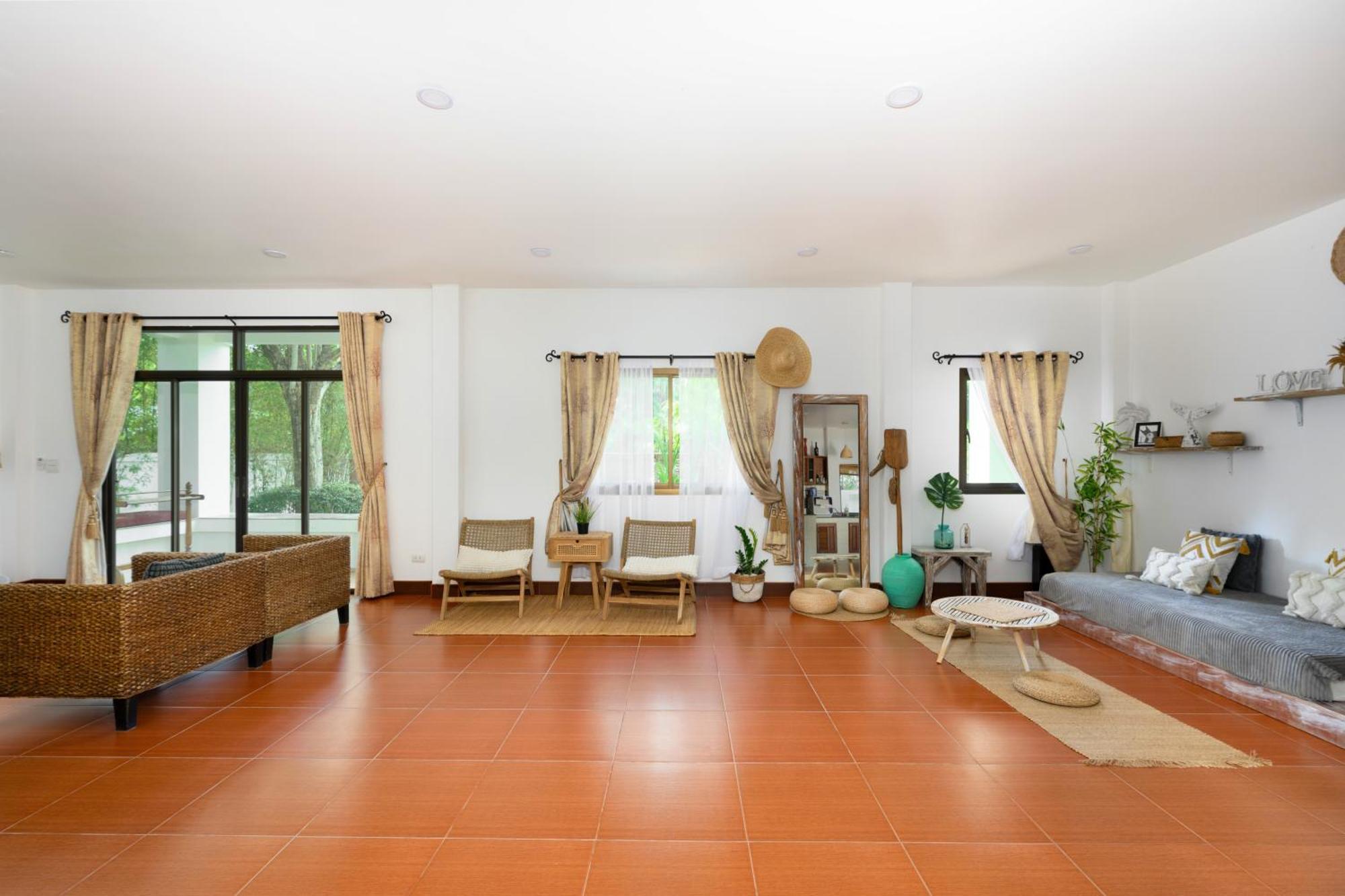 Beachfront Pool Villa Kamala Beach Exterior foto