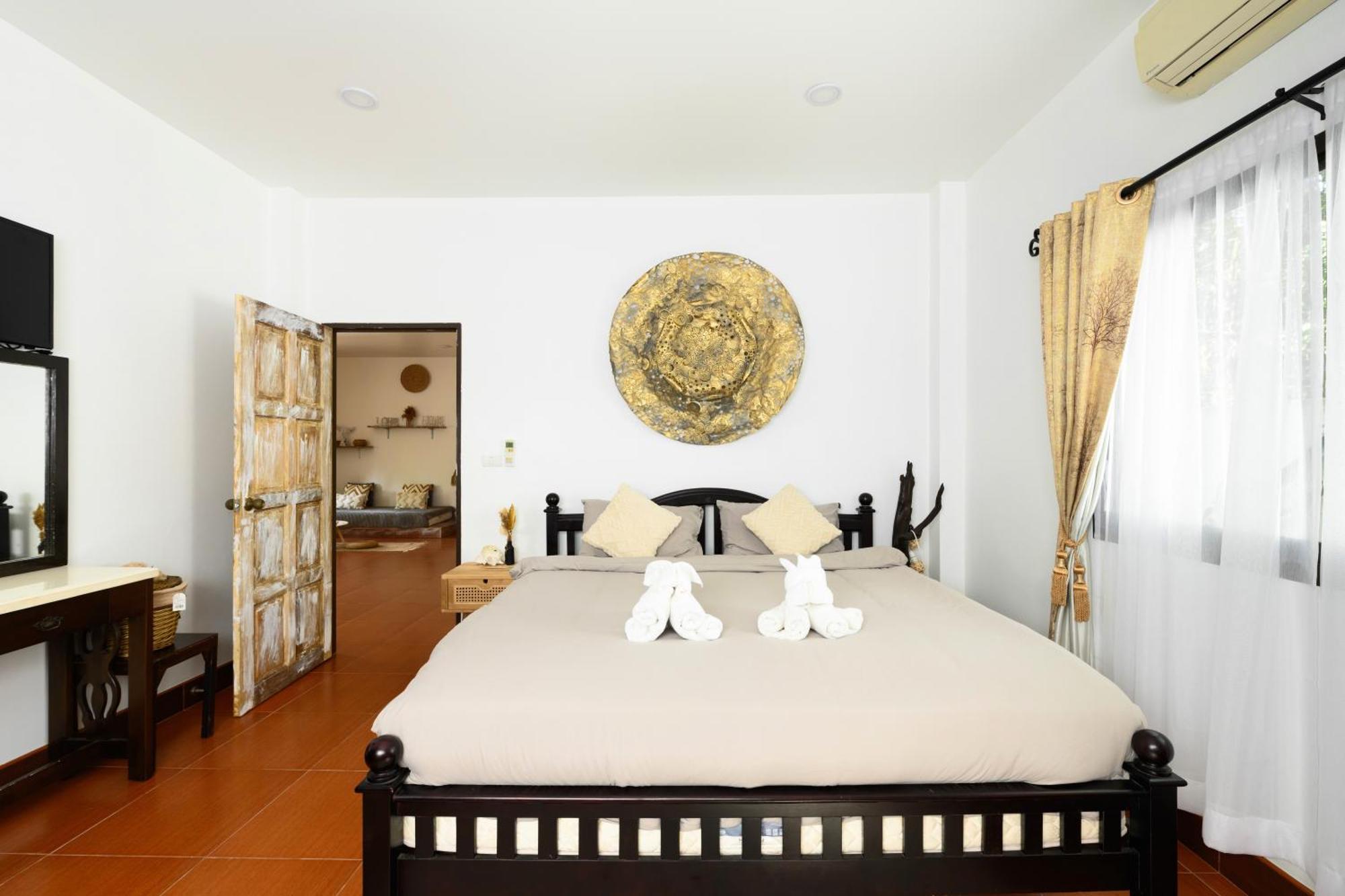 Beachfront Pool Villa Kamala Beach Exterior foto