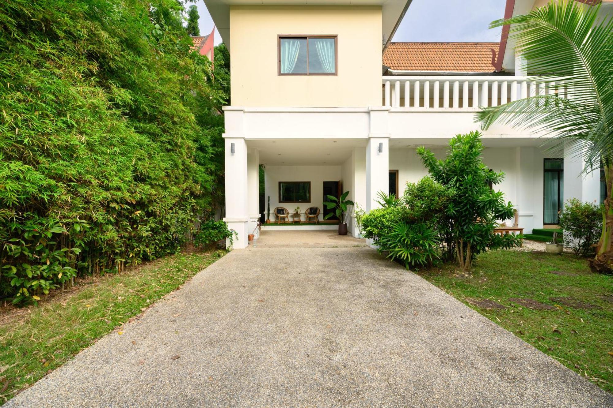 Beachfront Pool Villa Kamala Beach Exterior foto