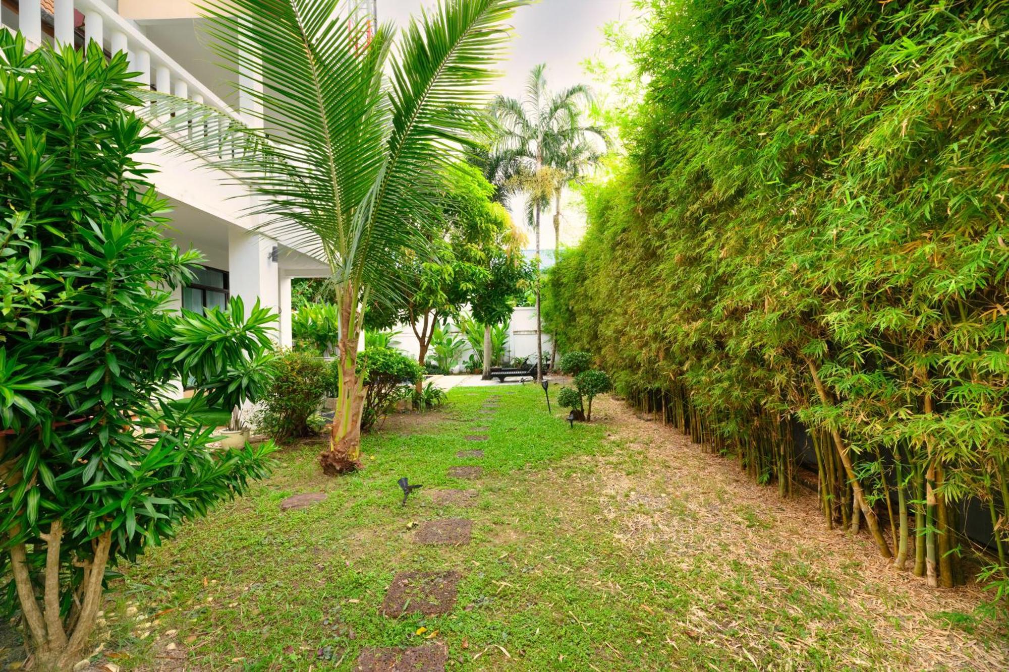 Beachfront Pool Villa Kamala Beach Exterior foto