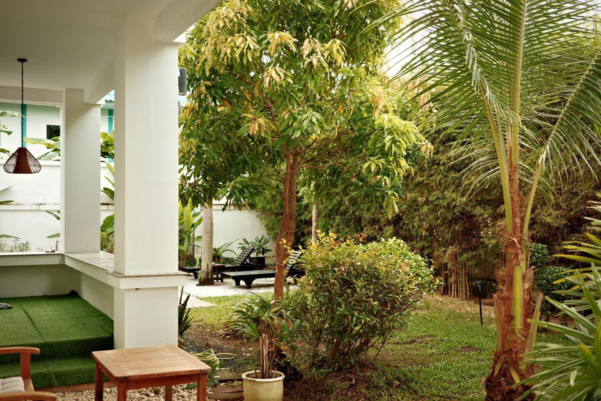 Beachfront Pool Villa Kamala Beach Exterior foto