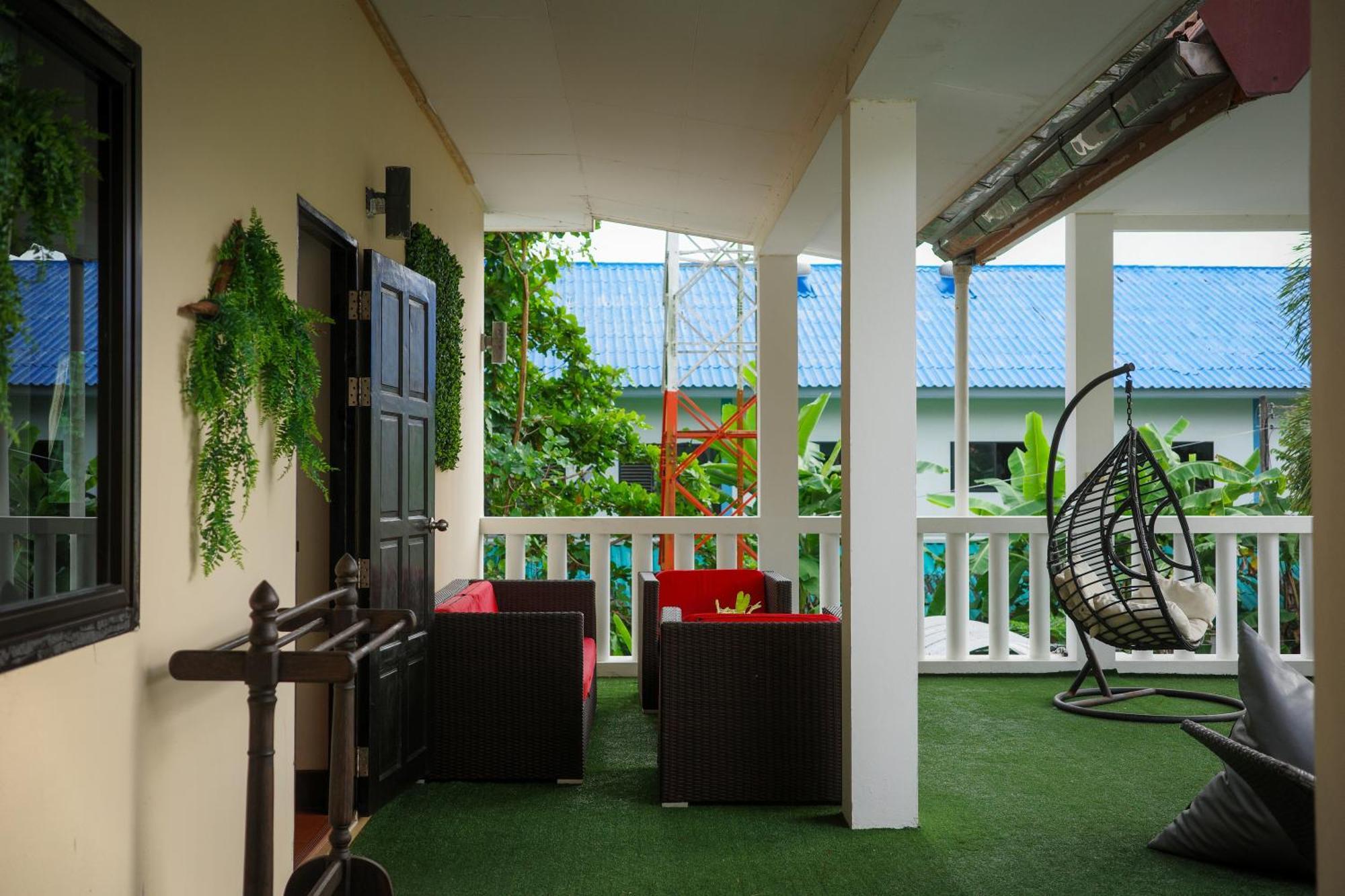 Beachfront Pool Villa Kamala Beach Exterior foto