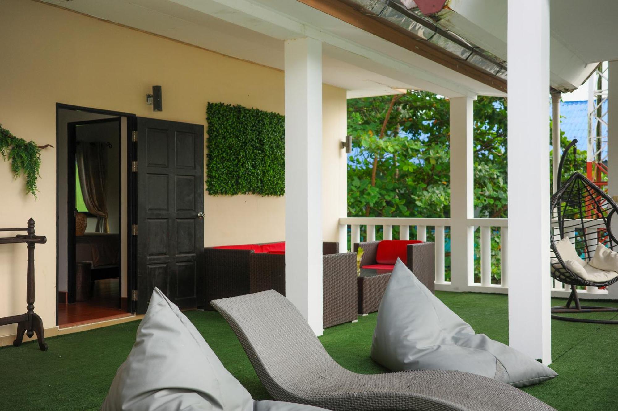 Beachfront Pool Villa Kamala Beach Exterior foto