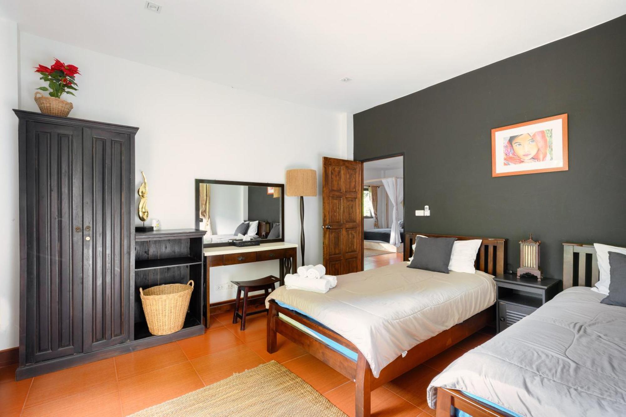 Beachfront Pool Villa Kamala Beach Exterior foto