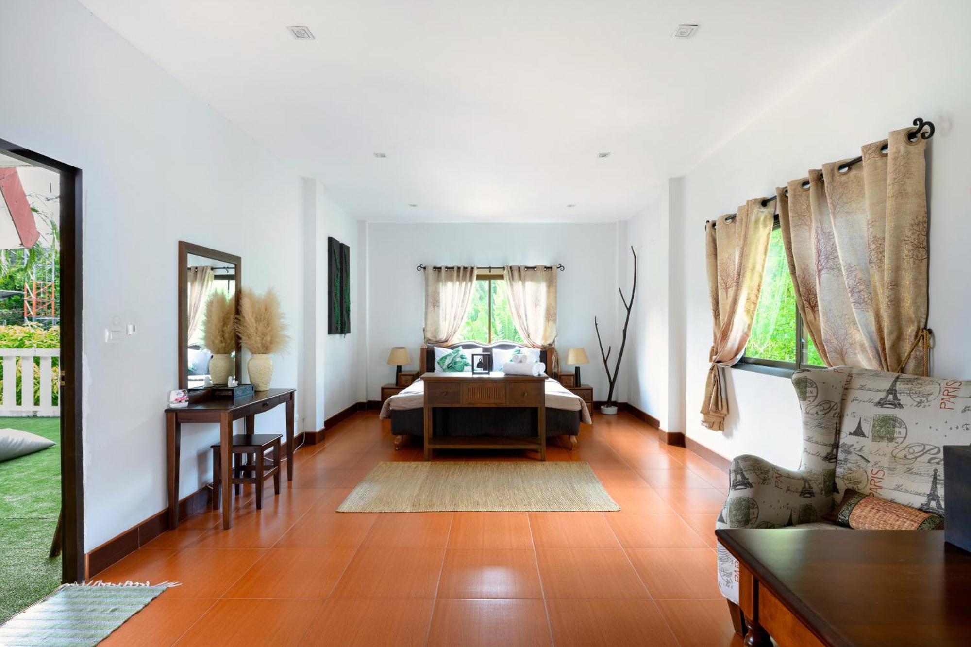 Beachfront Pool Villa Kamala Beach Exterior foto
