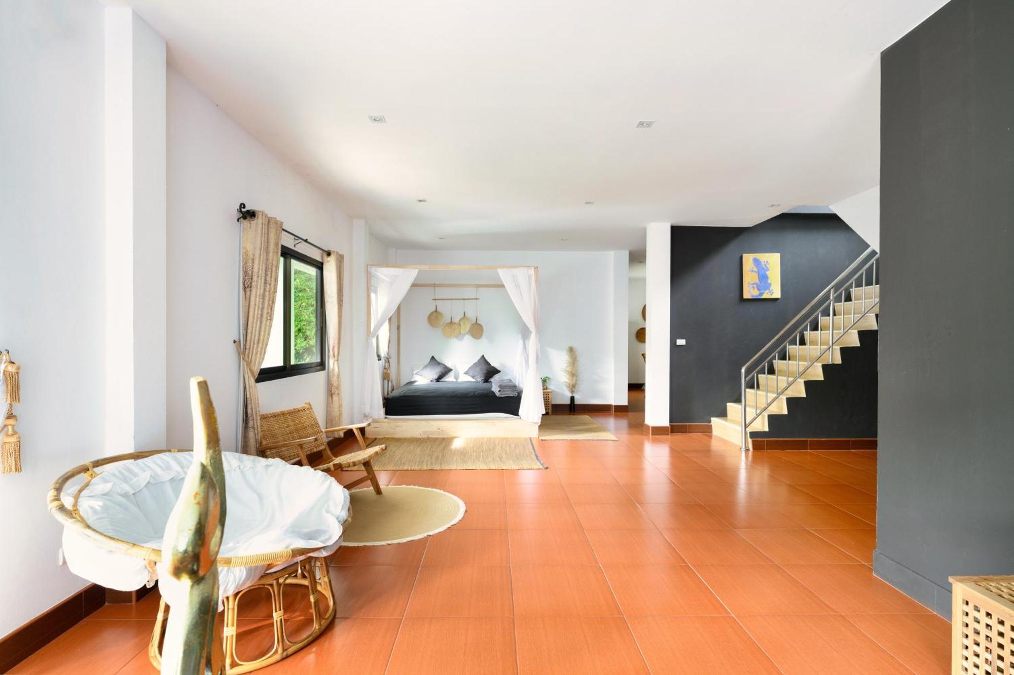 Beachfront Pool Villa Kamala Beach Exterior foto