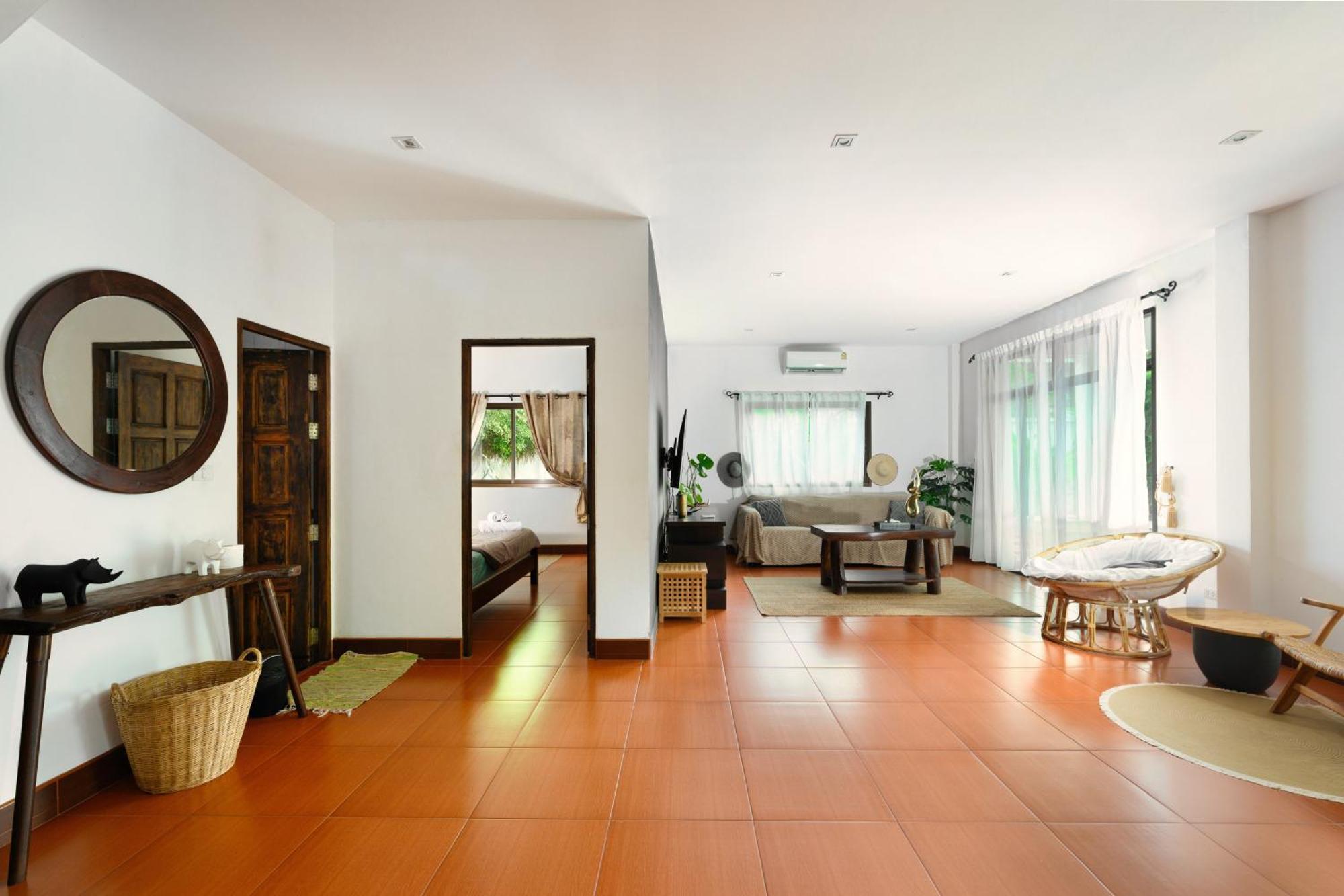 Beachfront Pool Villa Kamala Beach Exterior foto