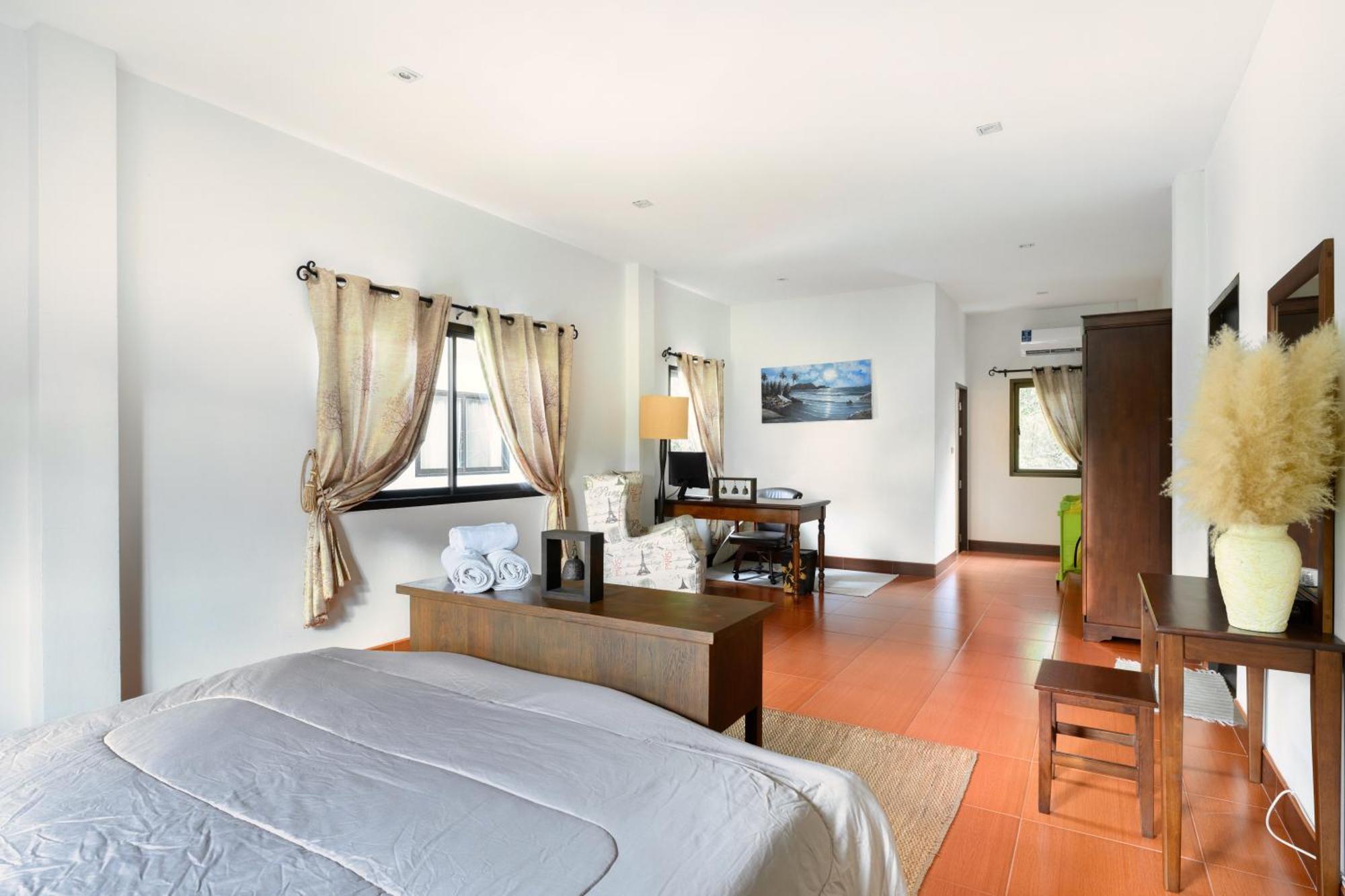 Beachfront Pool Villa Kamala Beach Exterior foto