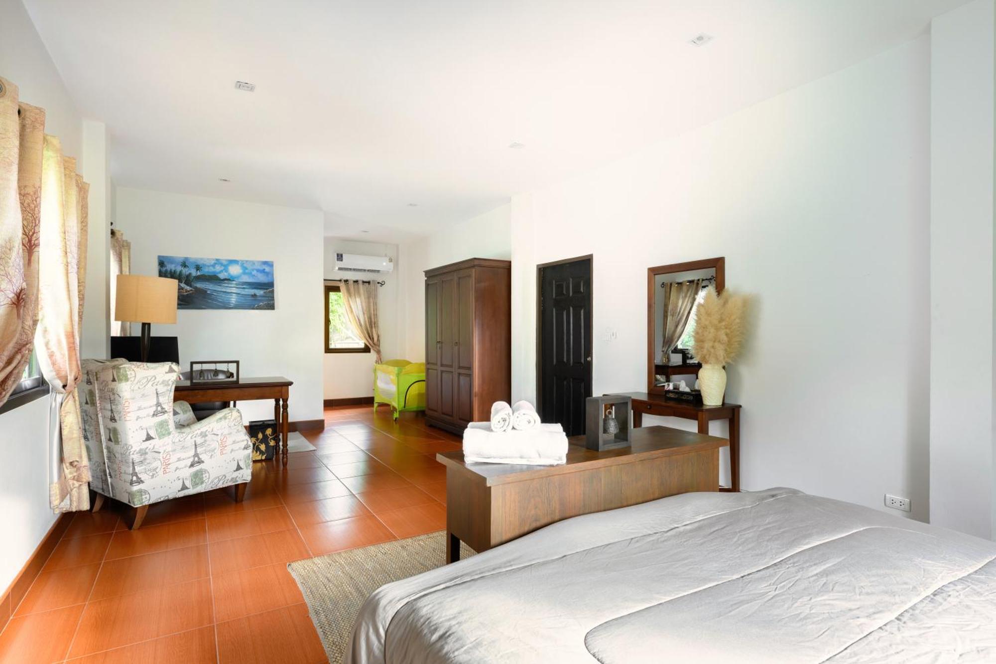 Beachfront Pool Villa Kamala Beach Exterior foto
