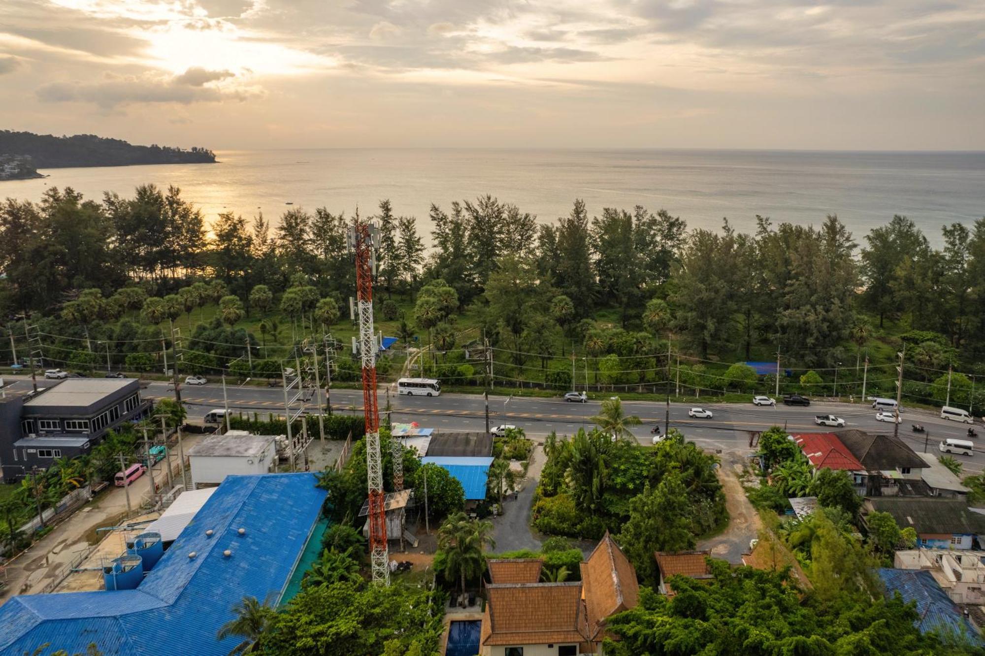 Beachfront Pool Villa Kamala Beach Exterior foto
