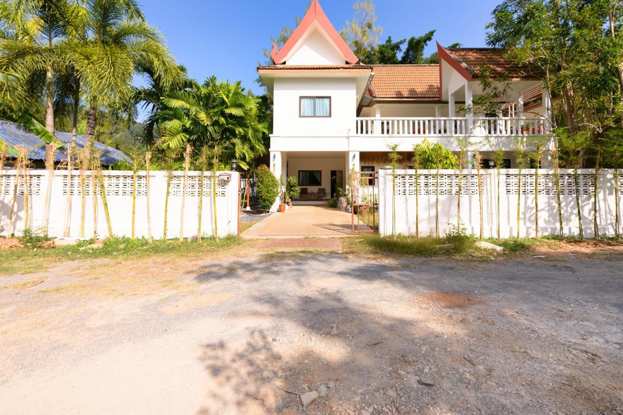 Beachfront Pool Villa Kamala Beach Exterior foto